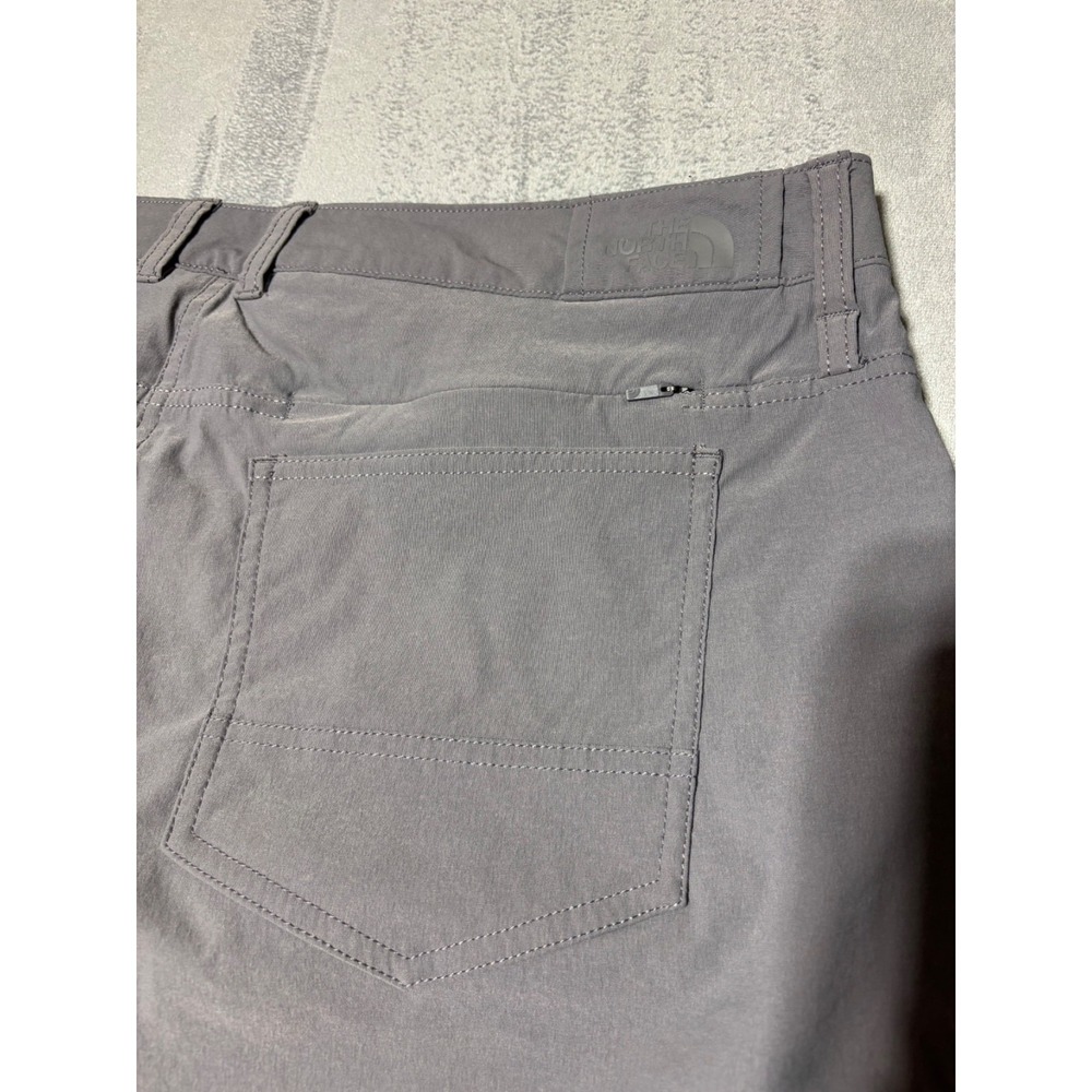 The North Face Mens Size 38 Gray Sprag 5 Pocket All Terrain Pant NF0A5J96 - Picture 2 of 10